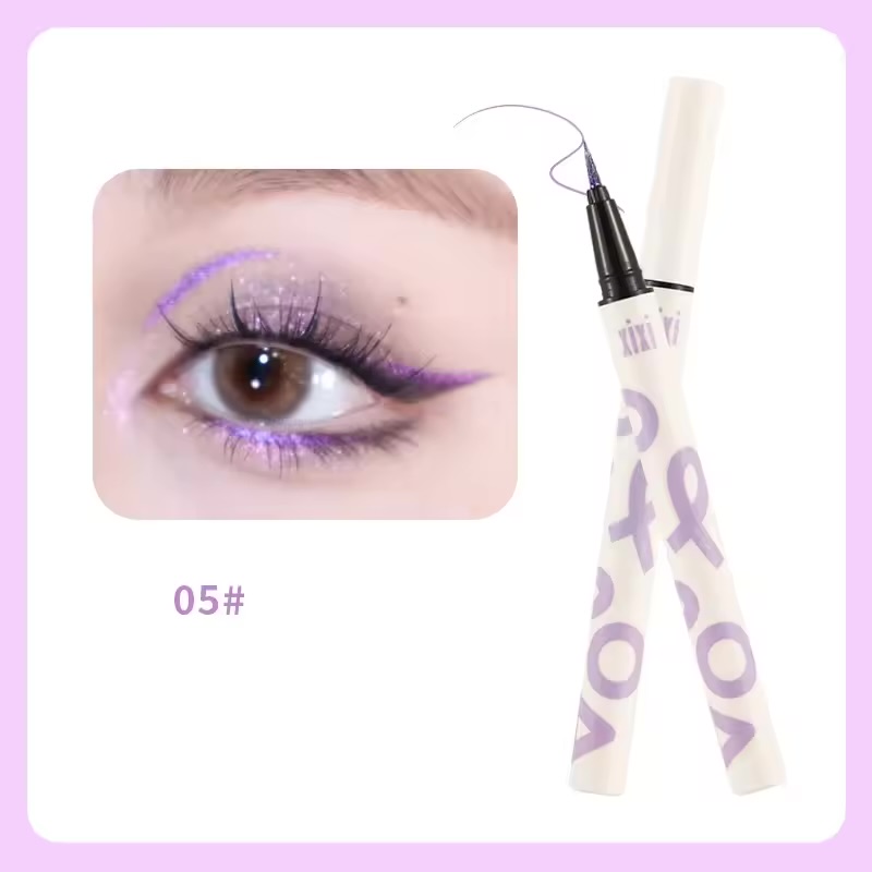 تصویر خط چشم ماژیکی شاین - کد 03 