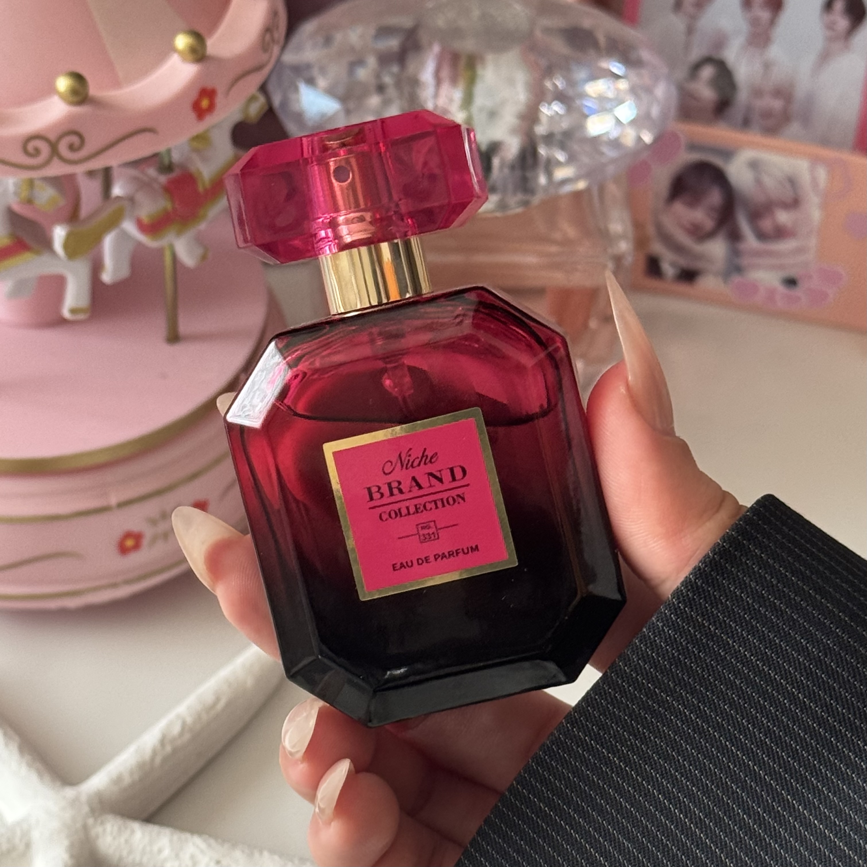 عطر ادکلن بامب شل پشن شرکتی | Bombshell Passion